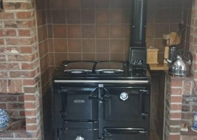 Approved Solid fuel Rayburn Installers In Rotherham