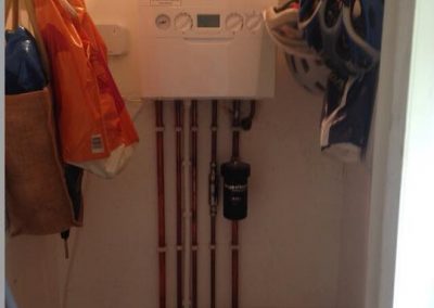 Ideal Boiler Installation Rotherham