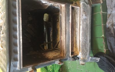 Boiler Stove Replacement