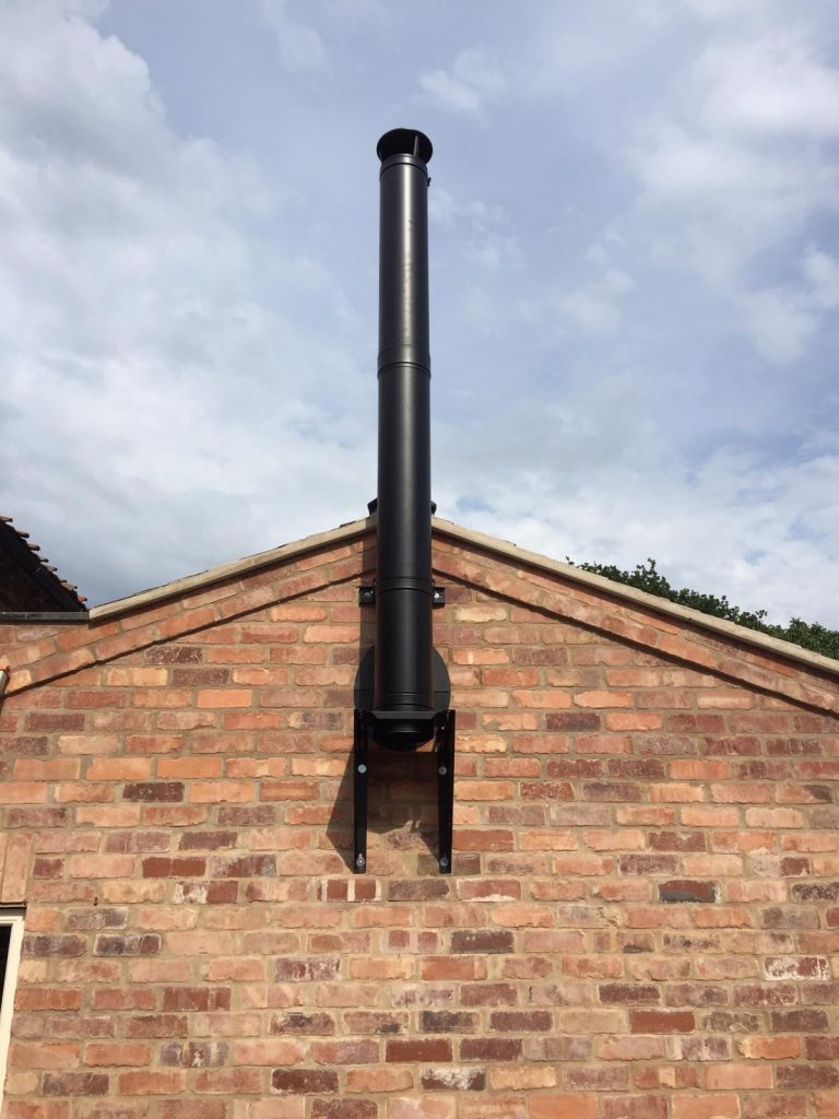 Worcester Bosch Oil Boiler with Boiler Stove and Thermal Store in Newark