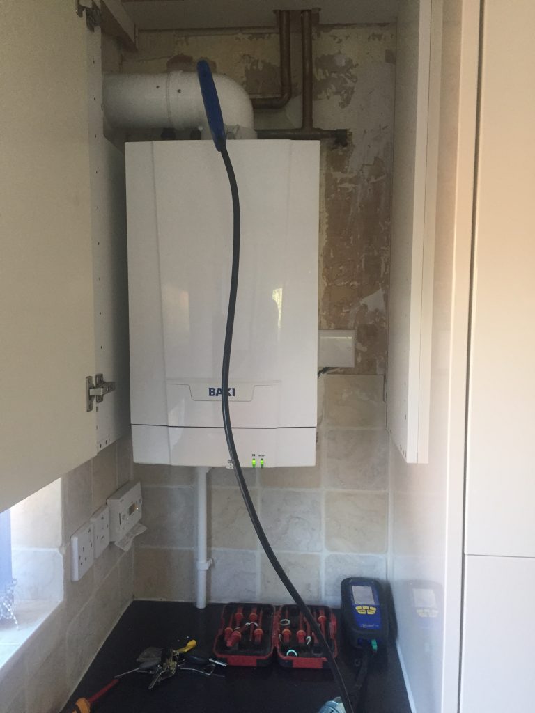 Approved Baxi boiler engineer Rossington, Doncaster