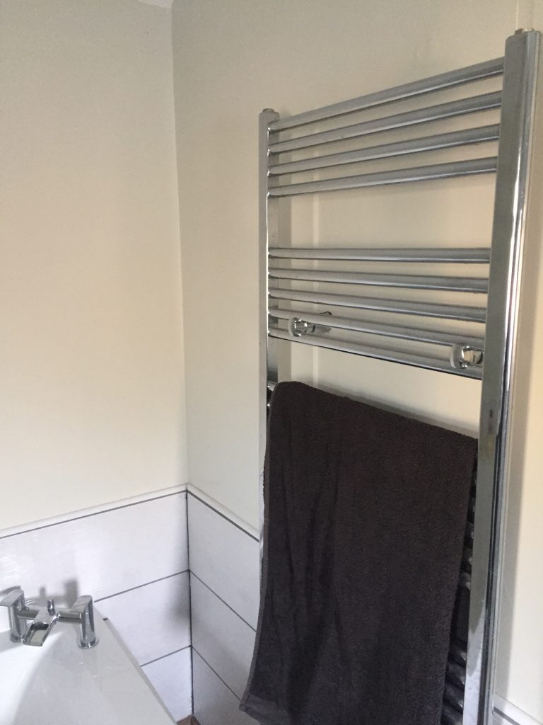 Radiator installation Maltby